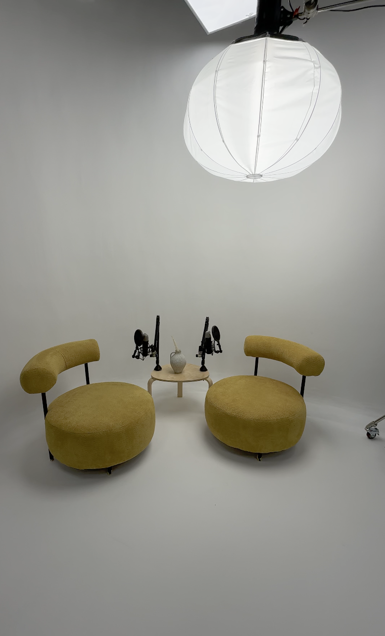 Studio interior view 3