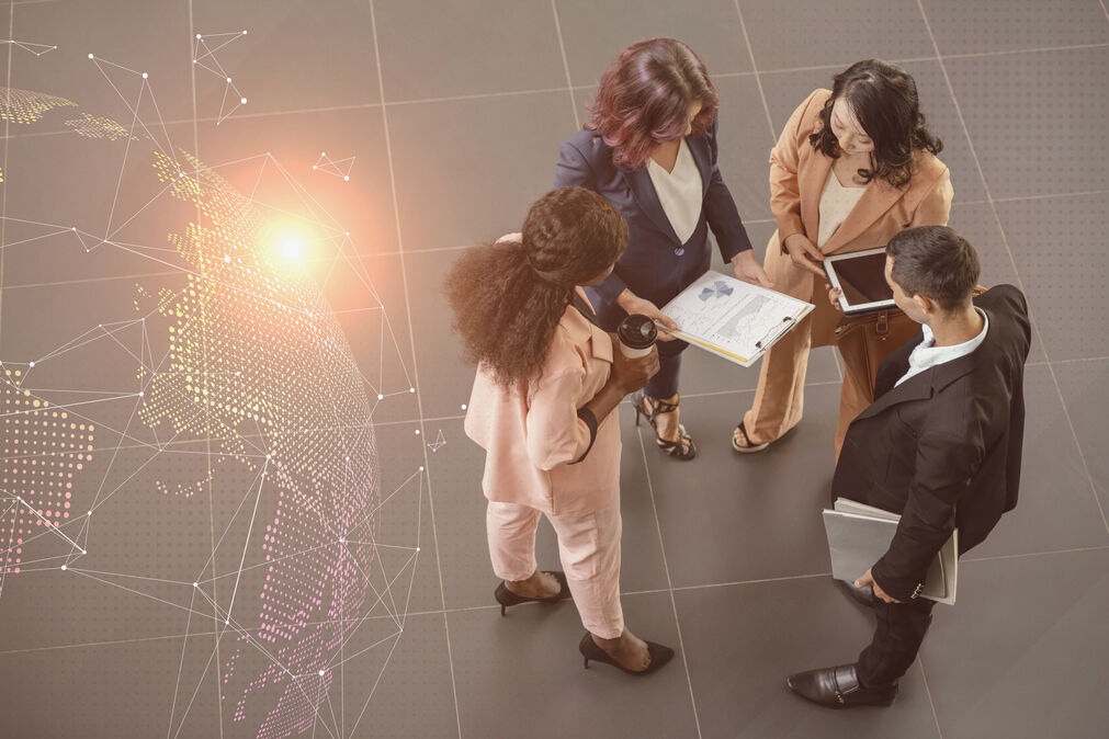 Networking and Growth Opportunities for Innovation Professionals