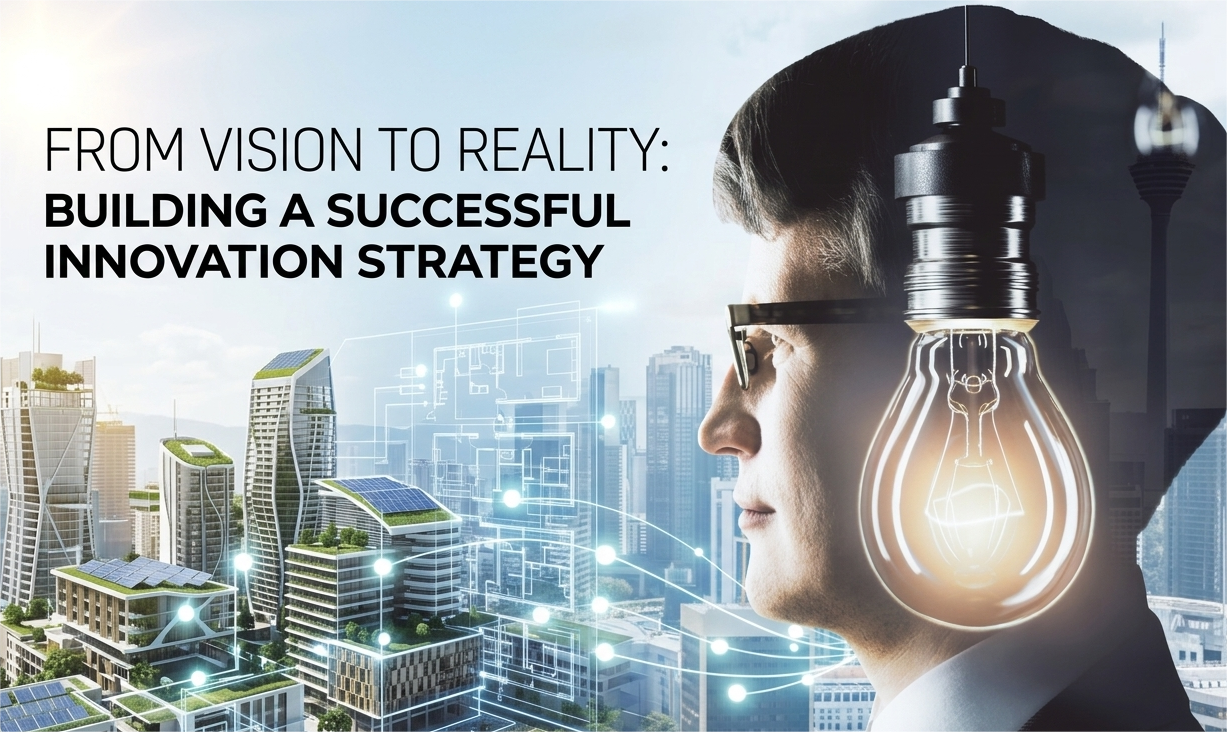 From Vision to Reality: Building a Successful Innovation Strategy