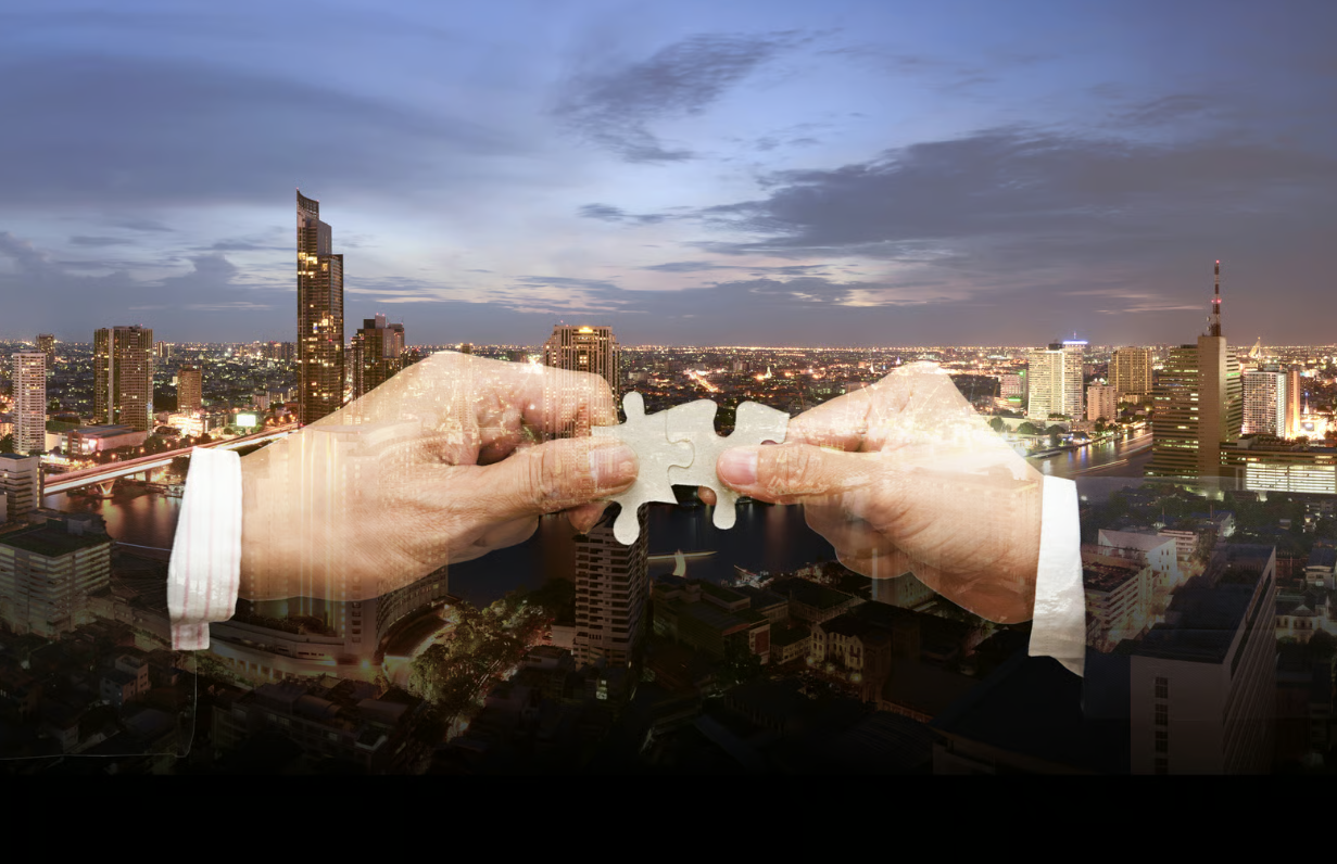 Building High-Performing Organizations in a Competitive World