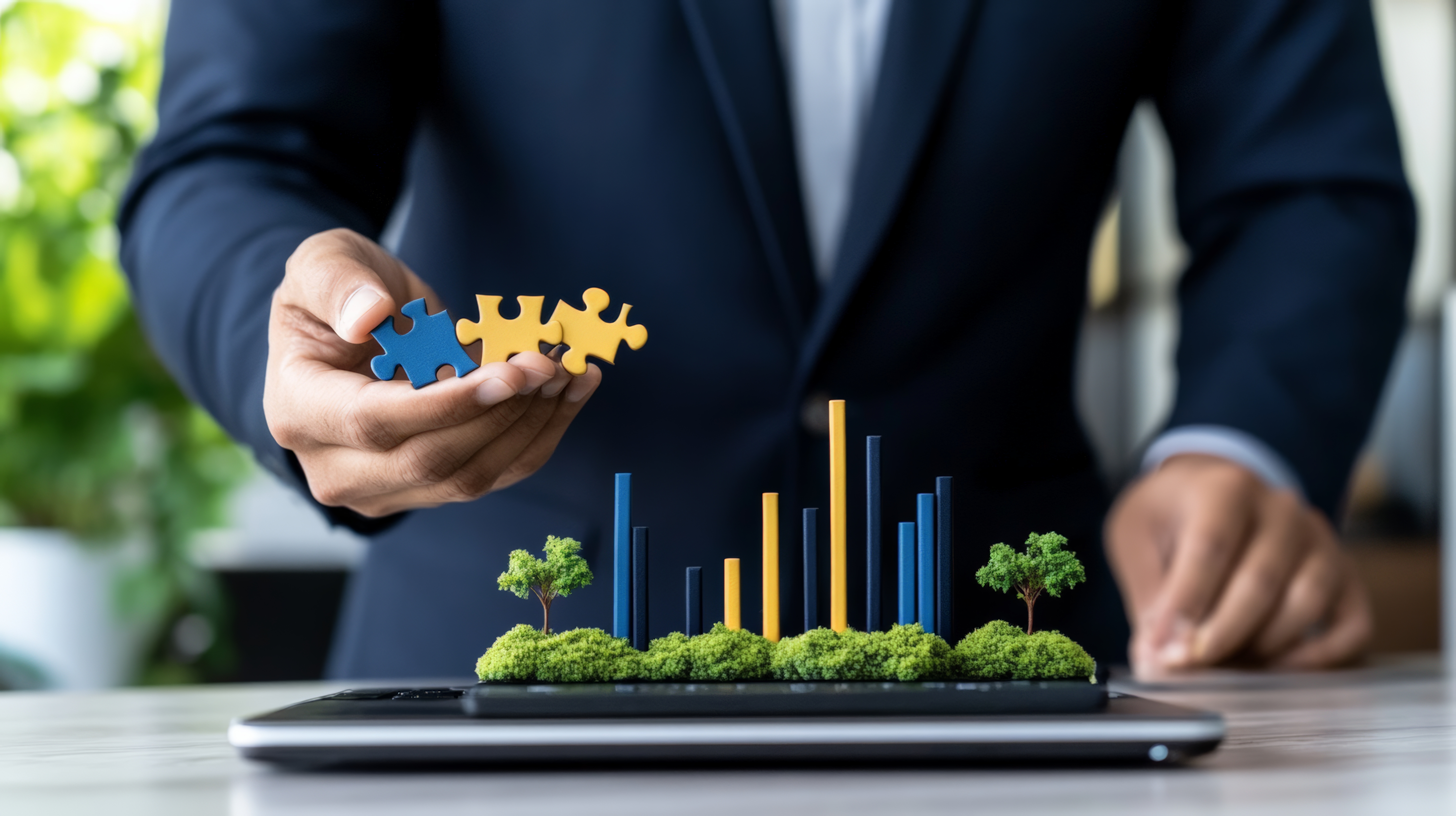 How to Build High-Performing Organizations: Strategies for Sustainable Business Growth