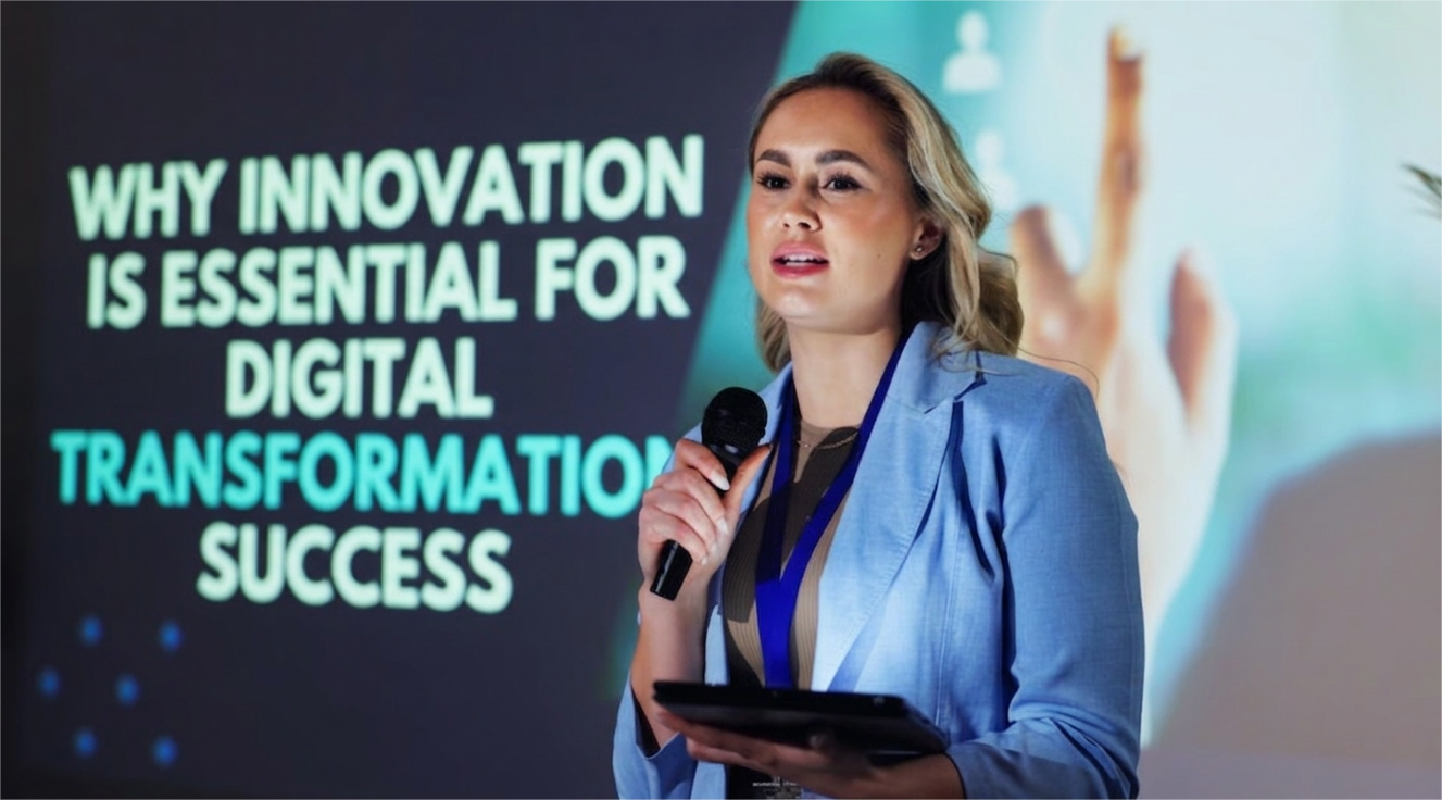 Why Innovation Is Essential for Digital Transformation Success